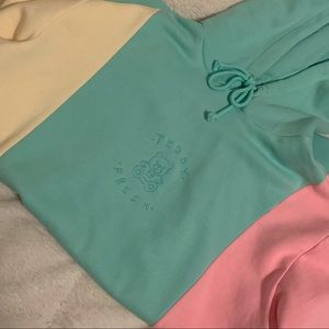 Teddy Fresh Ice Cream Hoodie